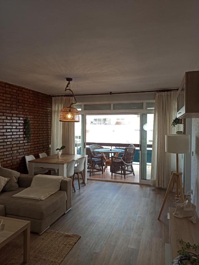 Apartamento 1ª Linea En Playa De Gandia Exterior photo